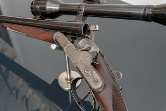 Kronen Gewehr Gustav Fükert – Bild 10