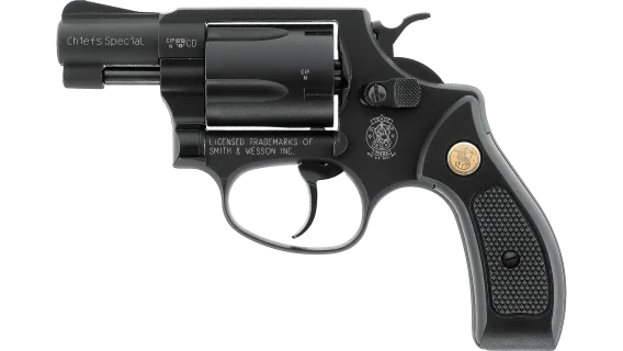 Smith & Wesson Chiefs Special