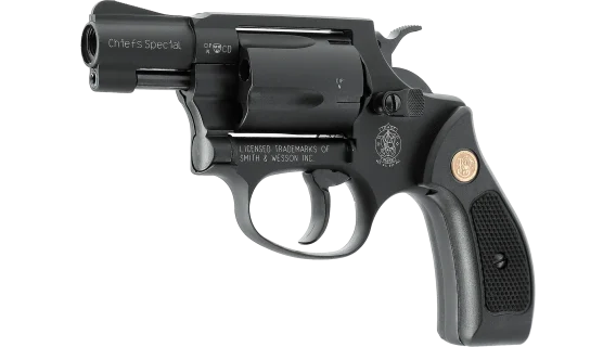 Smith & Wesson Chiefs Special – Bild 2