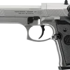 Beretta M92 FS Nickel