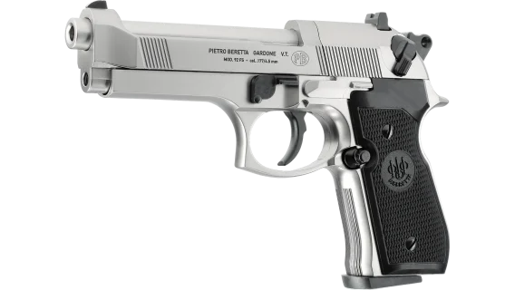 Beretta M92 FS Nickel – Bild 2