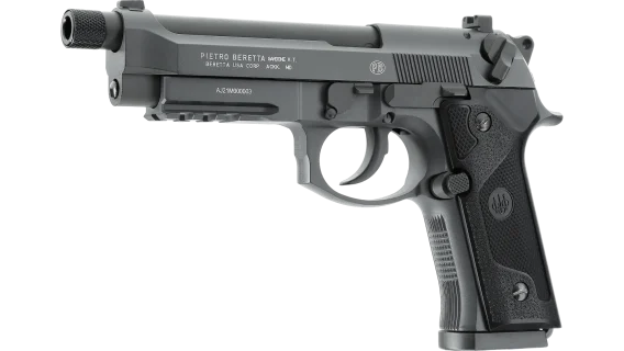 Beretta M9A3 FM , Black- Gray – Bild 2