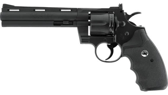 Colt Python 6