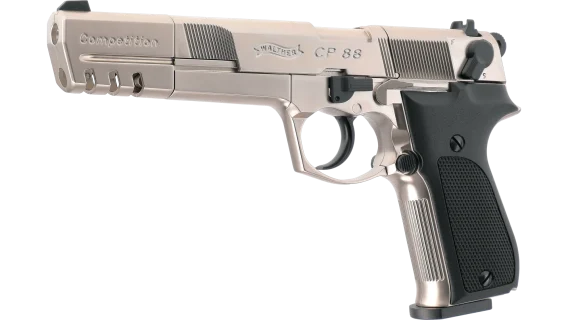 Walther CP88 Competition Nickel – Bild 2