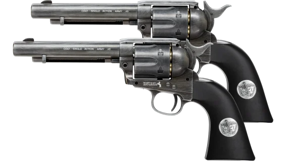 Colt SAA Double Aces Duel Set