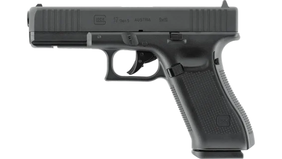 Glock 17 Gen5, 21 Schuss