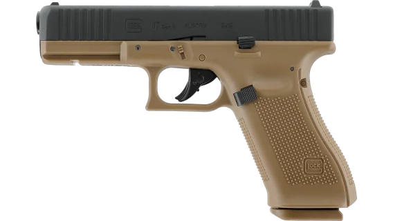 Glock 17 Gen5, Coyote