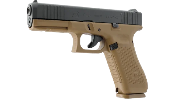 Glock 17 Gen5 9 mm P.A.K. Coyote – Bild 2