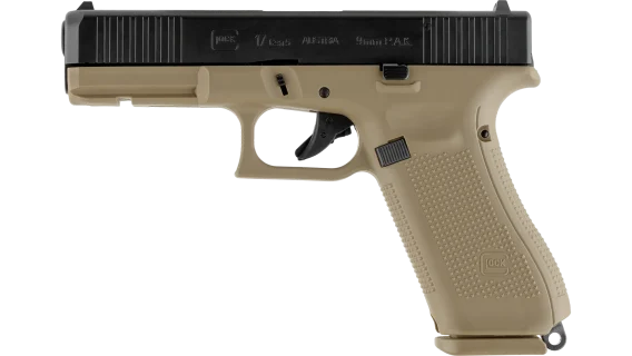 Glock 17 Gen5 French Army Coyote