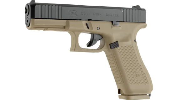 Glock 17 Gen5 French Army Coyote – Bild 2