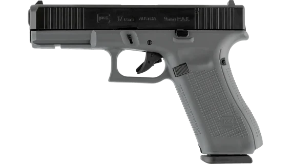 GLOCK 17 Gen5 Tungsten Gray