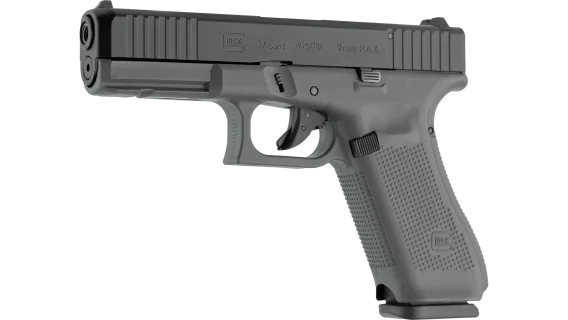 GLOCK 17 Gen5 Tungsten Gray – Bild 2