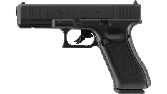 Glock 17 Gen5 MOS, 21 Schuss