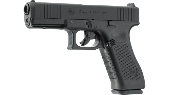 Glock 17 Gen5 MOS, 21 Schuss – Bild 2