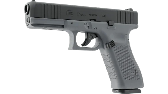 Glock 17 Gen5, Tungsten Gray – Bild 2