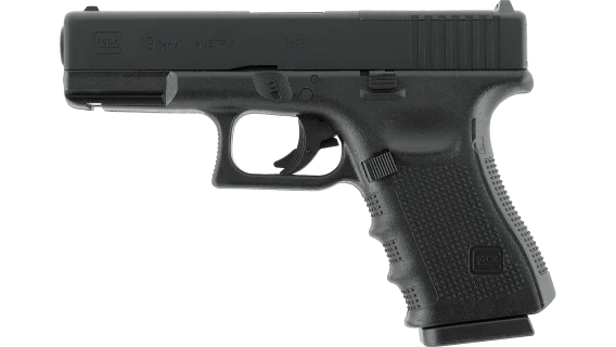 Glock 19 Gen4 MOS, BB