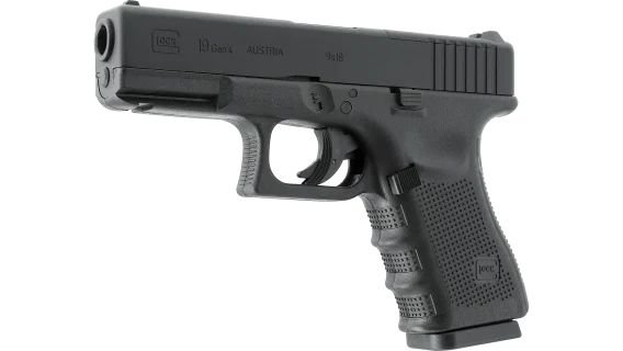 Glock 19 Gen4 MOS, BB – Bild 2