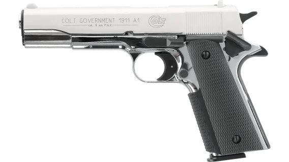 Colt Government Mod. 1911 A1 Polished Chrom