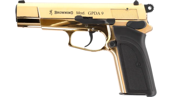 Browning GPDA 9 Glanz Gold