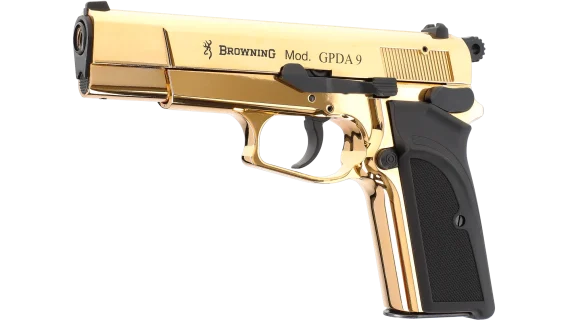 Browning GPDA 9 Glanz Gold – Bild 2