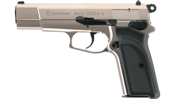 Browning GPDA 9 Nickel