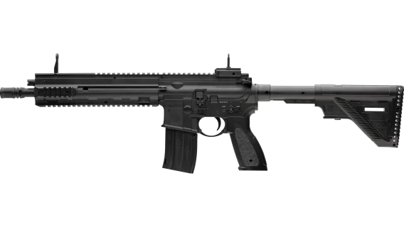 H&K 416 A5, Full Auto