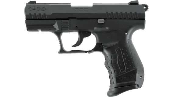 Walther P22 Ready