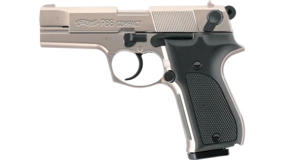 Walther P 88 Compact Nickel