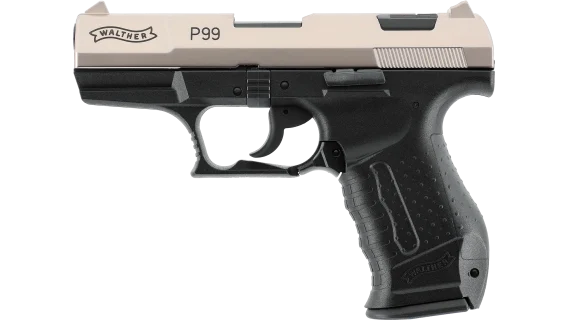 Walther P99 Nickel