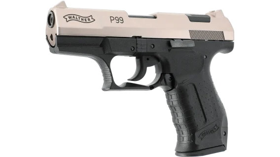 Walther P99 Nickel – Bild 2