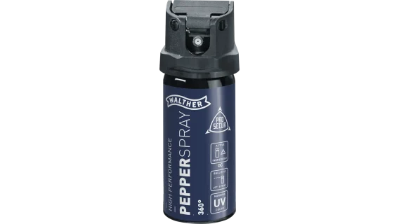 Walther ProSecur Pfeffer-Spray 360