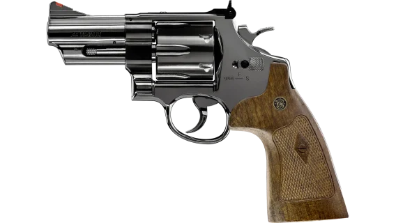 S&W M29 3", hochglanzbrüniert, BB