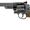 S&W M29 6,5", hochglanzbrüniert, BB