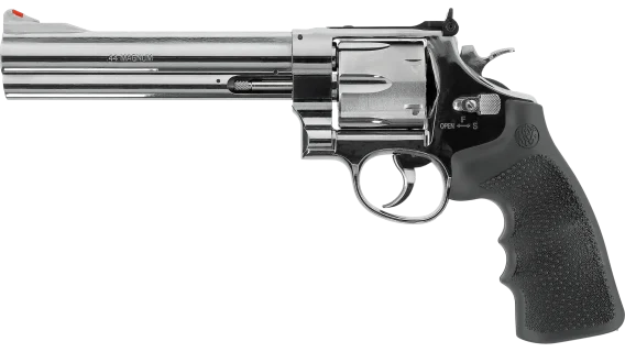 S&W 629 Classic 6,5" Steel- Finish, BB