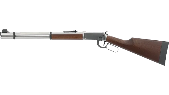 Walther Lever Action Steel Finish