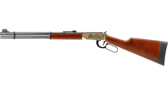 Walther Lever Action Wells Fargo, vergoldet