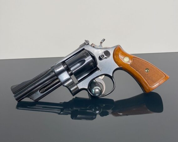 Smith & Wesson 28 Highway Patrolman