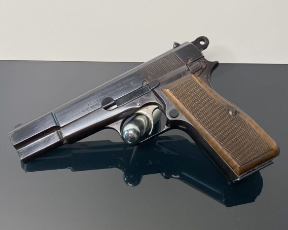 FN Browning Highpower M35