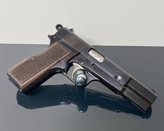 FN Browning Highpower M35 – Bild 3