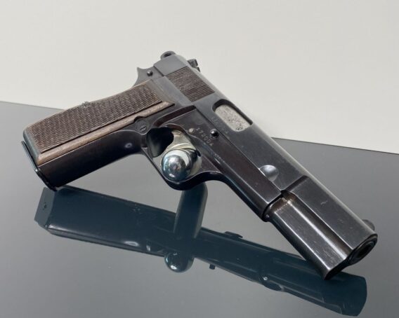 FN Browning Highpower M35 – Bild 4