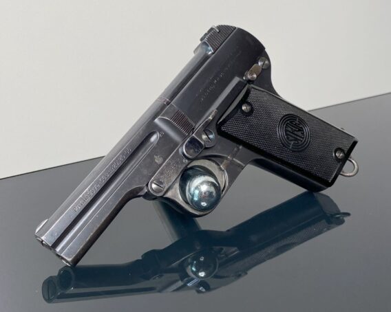 Steyr Mod. 1909 – Bild 2