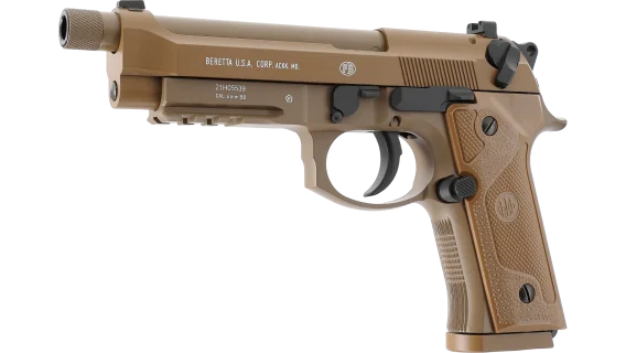 Beretta M9A3 FM FDE – Bild 2