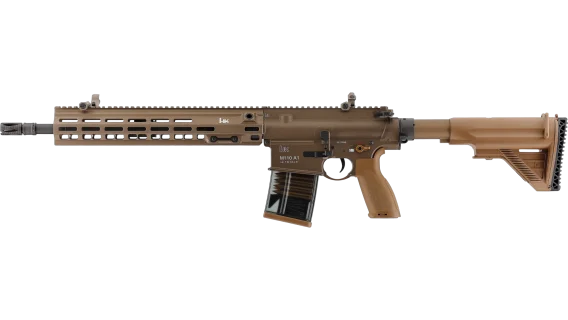 Heckler & Koch HK M110 A1