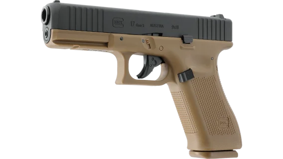 Glock 17 Gen5, Coyote – Bild 2