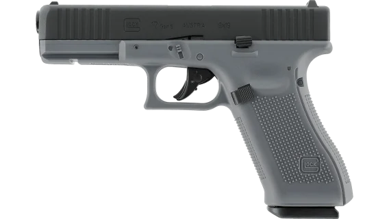 Glock 17 Gen5, Tungsten Gray