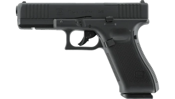 Glock 17 Gen5 MOS