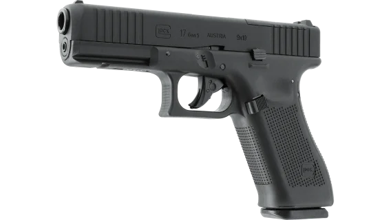 Glock 17 Gen5 MOS – Bild 2