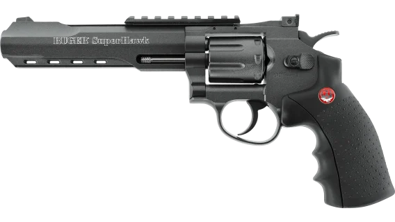 Ruger Superhawk 6" black