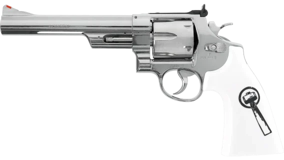 S&W 629 Trust Me