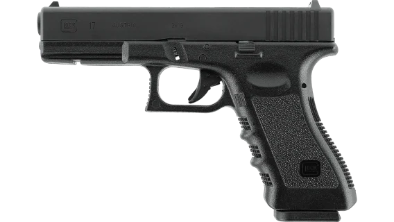 Glock 17 , CNC